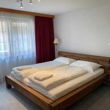 阿尔斯之家公寓 采尔马特