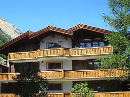 Апартаменты Haus Ares *