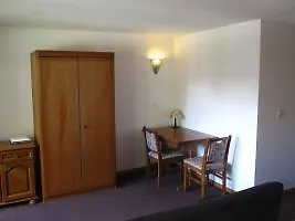 Haus Ares Апартаменты Церматт