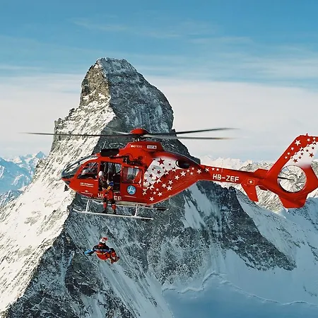 Haus Ares Apartman *