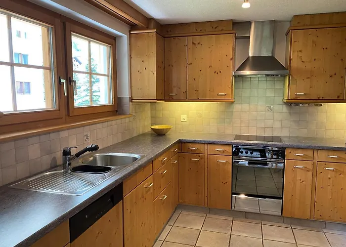 Appartement Haus Ares