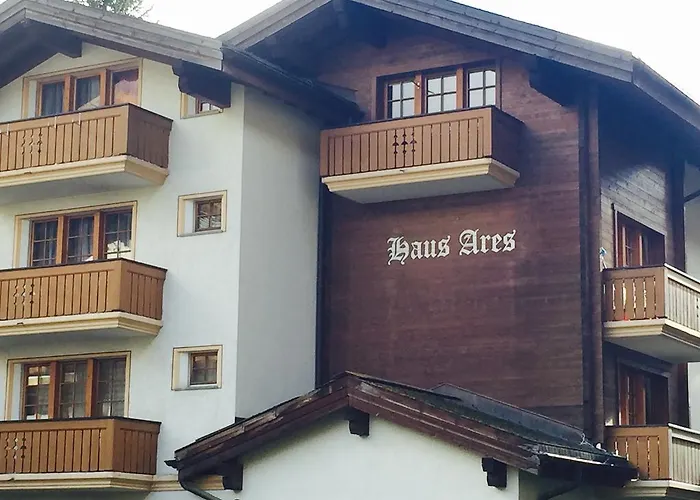 Haus Ares *