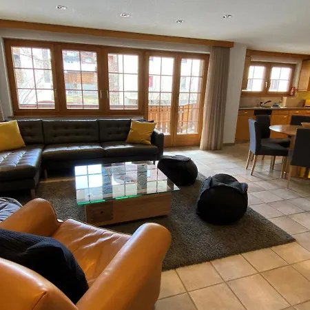 Haus Ares Apartmán Zermatt