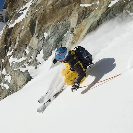 Apartmán Haus Ares Zermatt