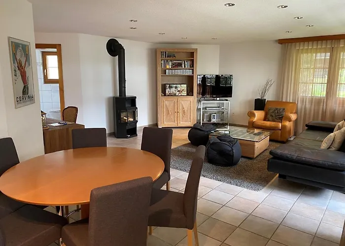 Haus Ares Apartmán Zermatt