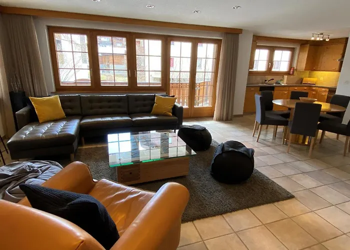 Haus Ares Apartmán Zermatt
