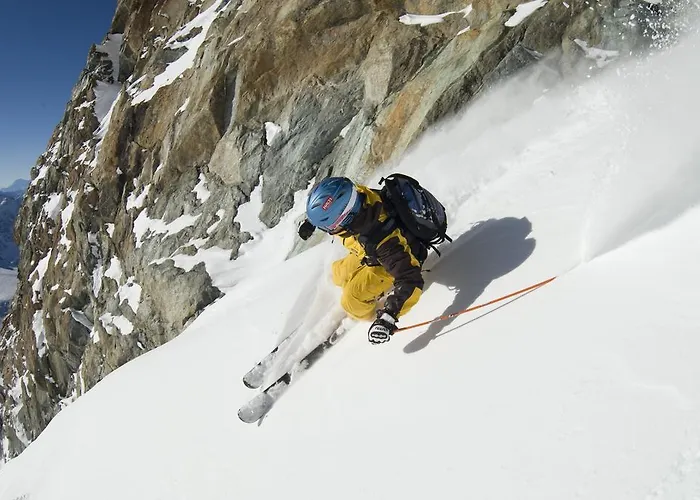 Apartmán Haus Ares Zermatt