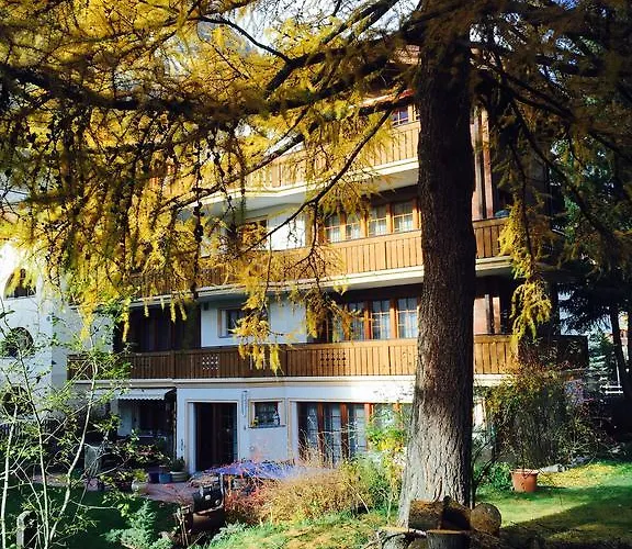 Haus Ares Apartmán Zermatt